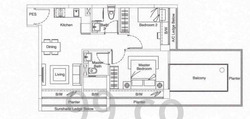 The Verve (D12), Apartment #559808141